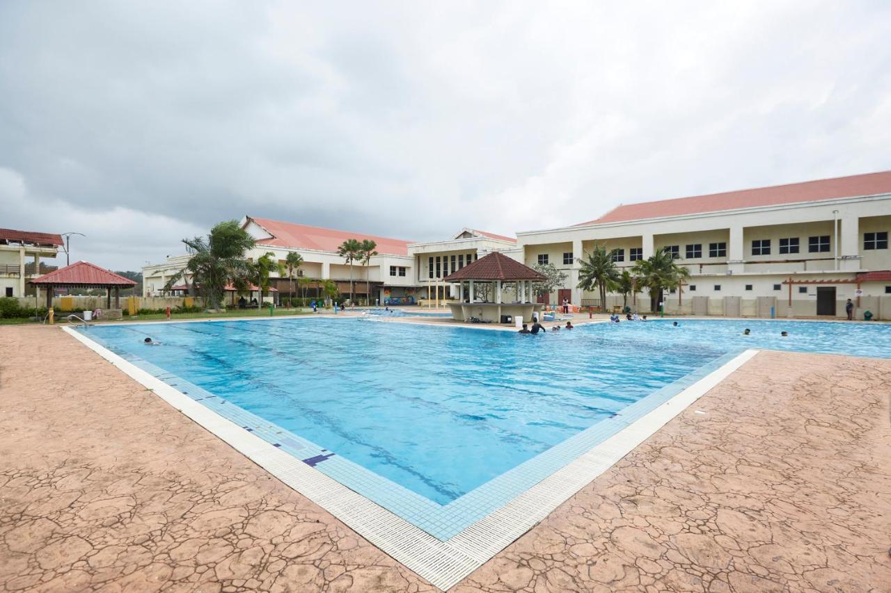 Terengganu Equestrian Resort Куала-Тренгану Экстерьер фото