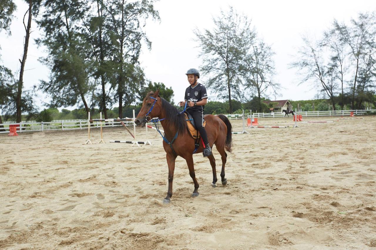 Terengganu Equestrian Resort Куала-Тренгану Экстерьер фото