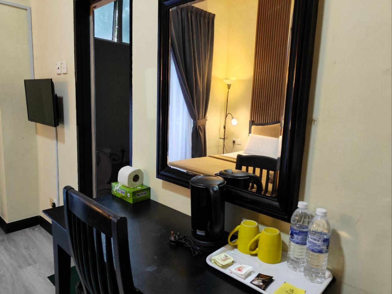 Terengganu Equestrian Resort Куала-Тренгану Экстерьер фото